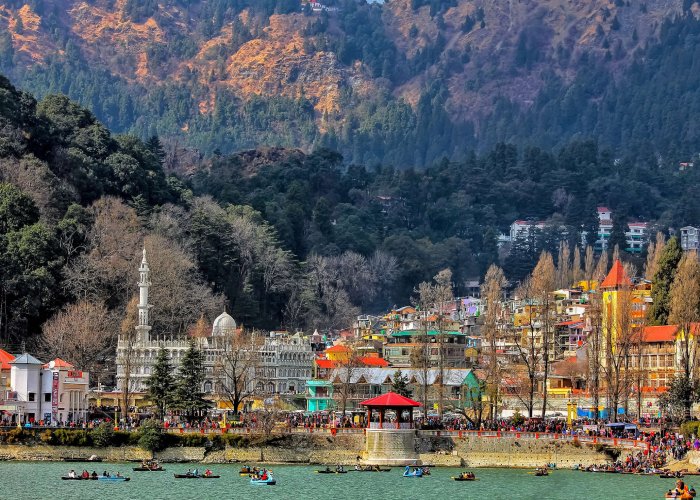 Delhi to Nanital Cab Services